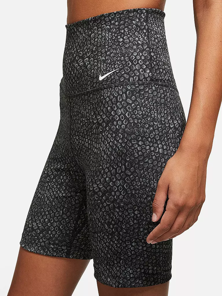 NIKE | Damen Fitness Radler One Dri-FIT | schwarz