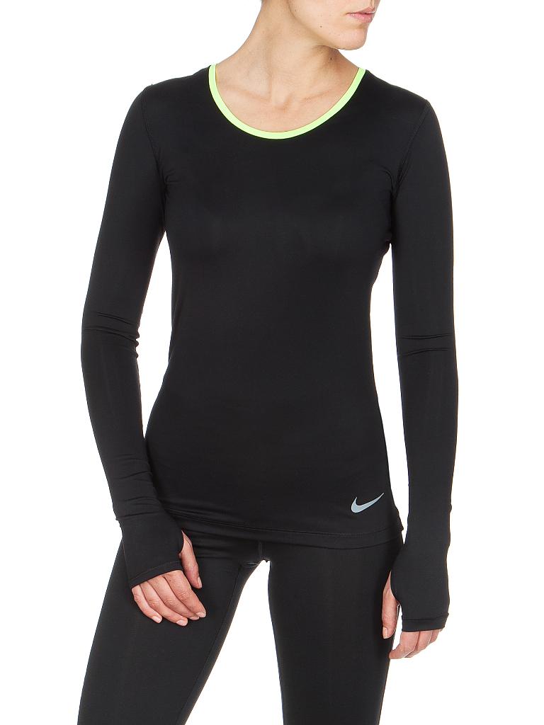 NIKE | Damen Fitness-Shirt Nike Pro Hypercool LS Top | 