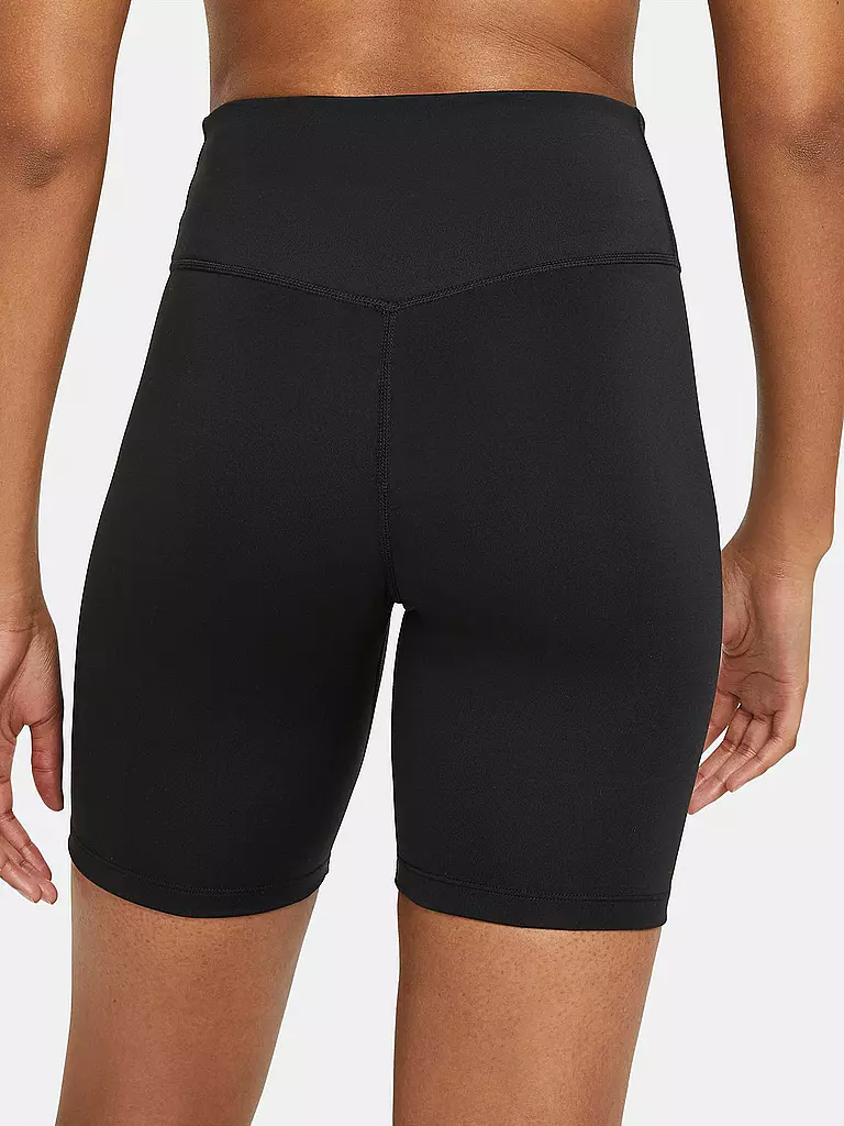 NIKE | Damen Fitnessradler One | schwarz