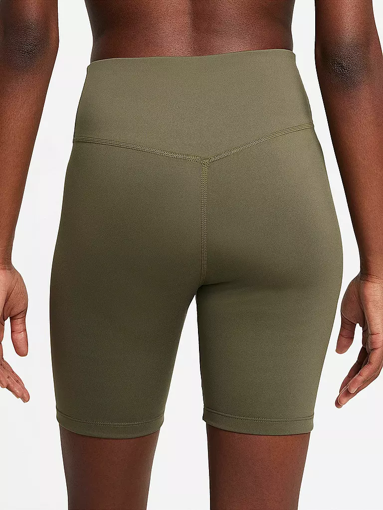 NIKE | Damen Fitnessradler One | olive