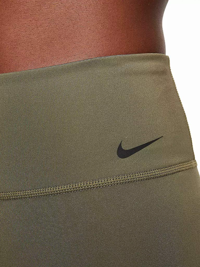 NIKE | Damen Fitnessradler One | olive