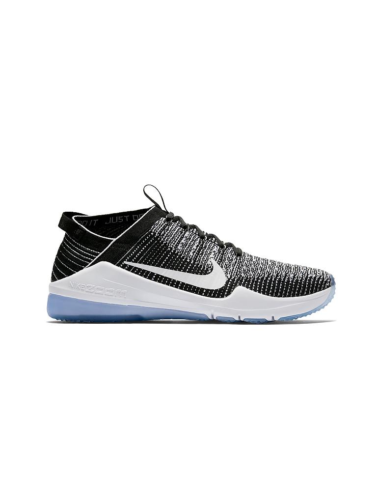 NIKE | Damen Fitnessschuh Air Zoom Fearless Flyknit 2 | schwarz