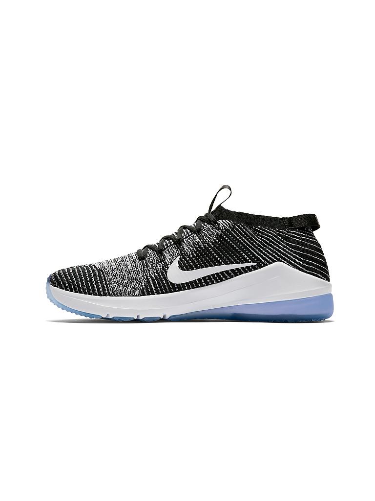 NIKE | Damen Fitnessschuh Air Zoom Fearless Flyknit 2 | schwarz