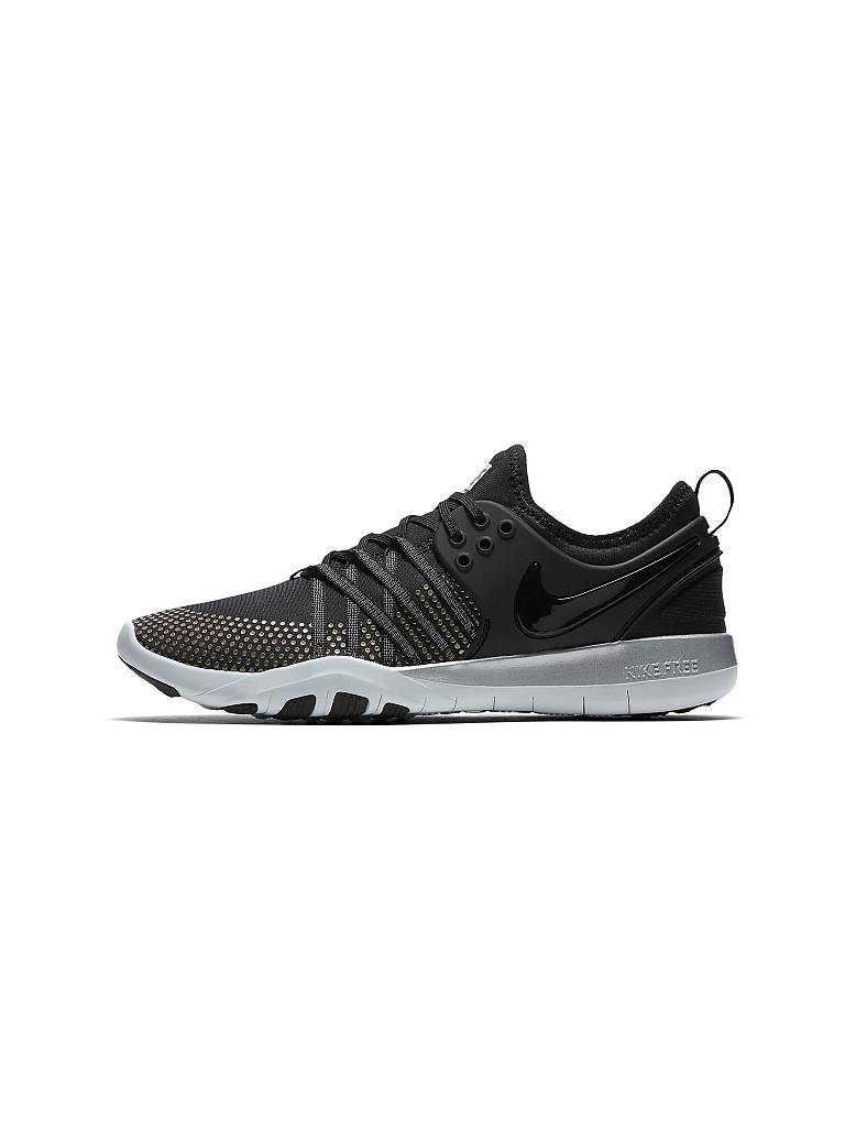 NIKE | Damen Fitnessschuh Nike Free TR 7 Metallic | 