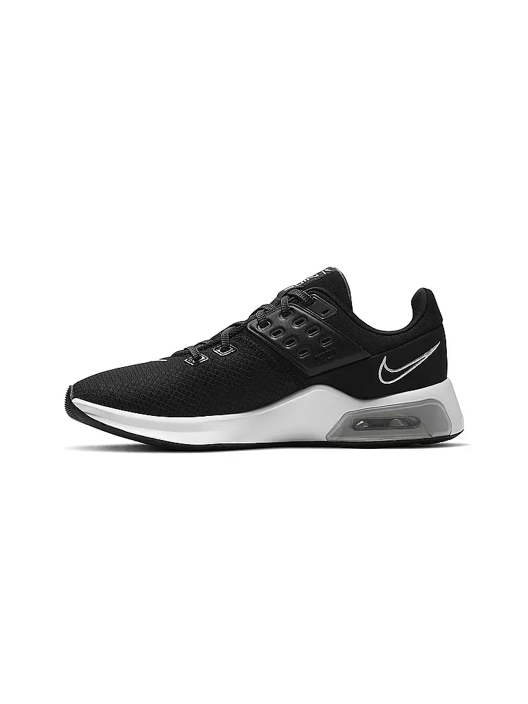 NIKE | Damen Fitnessschuhe Air Max Bella TR 4 | schwarz