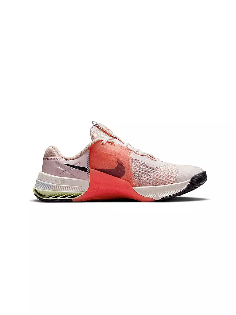 NIKE | Damen Fitnessschuhe Metcon 7 | rosa