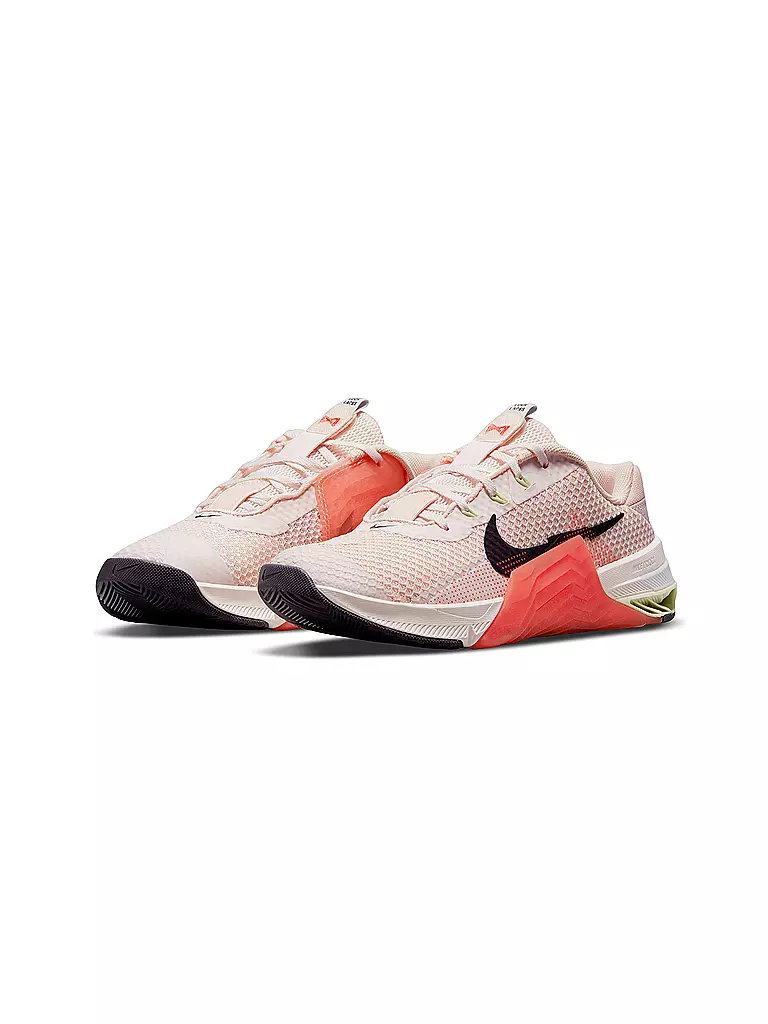 NIKE | Damen Fitnessschuhe Metcon 7 | rosa