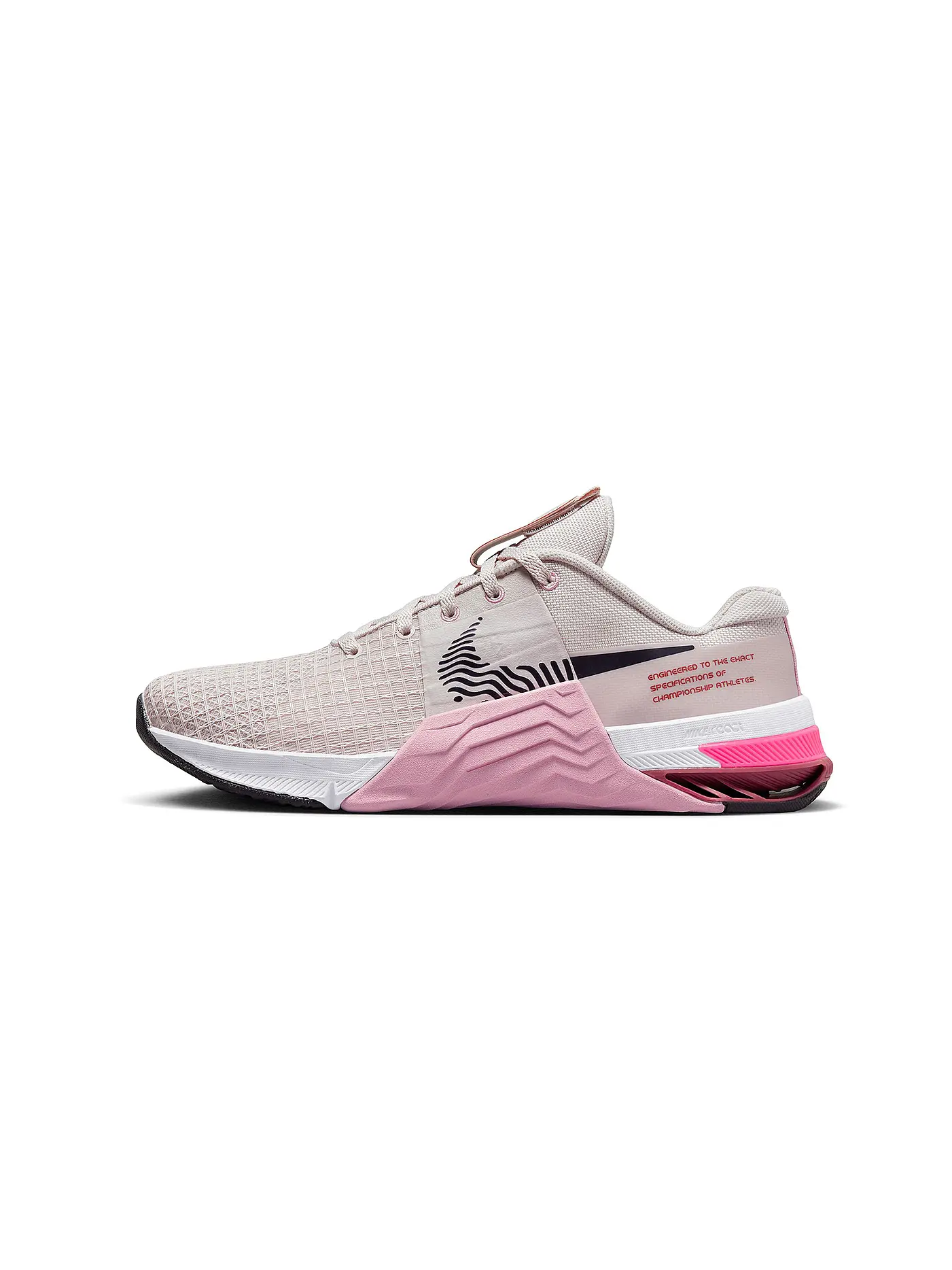 NIKE | Damen Fitnessschuhe Metcon 8 | rosa