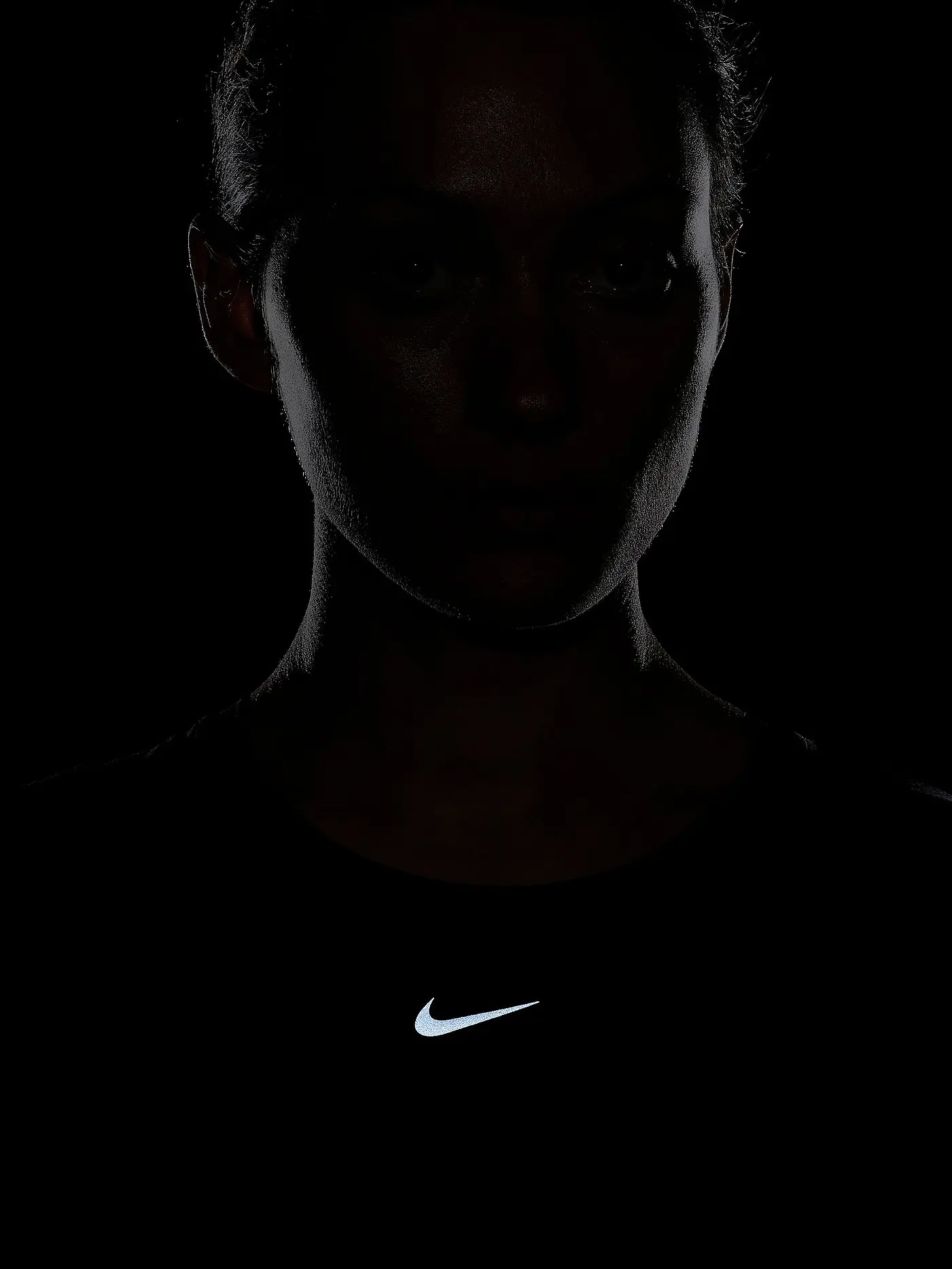 NIKE | Damen Fitnessshirt One Classic Dri-FIT | schwarz