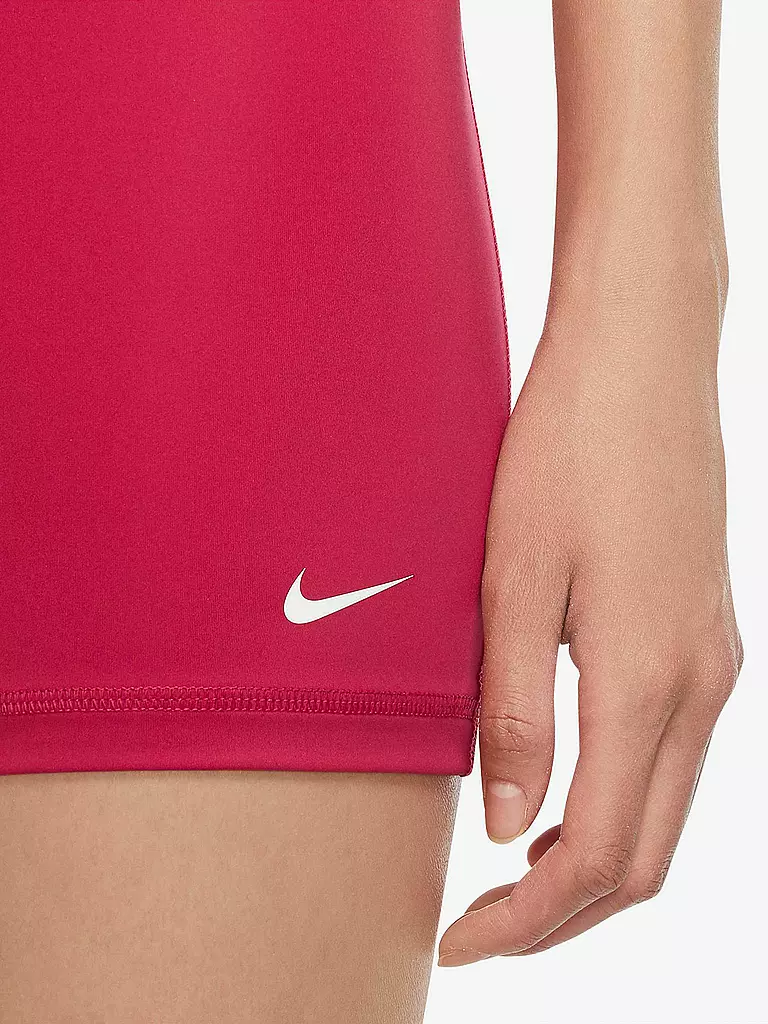 NIKE | Damen Fitnessshort Pro 365 | pink