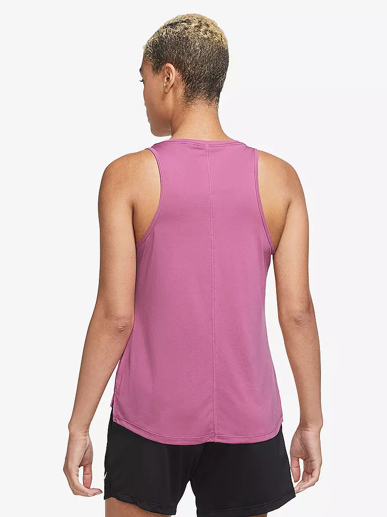 NIKE | Damen Fitnesstank Dri-FIT One | rosa