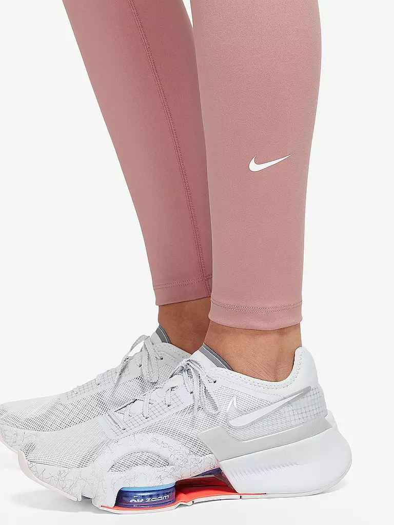 NIKE | Damen Fitnesstight Dri-FIT One | rosa