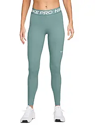 NIKE | Damen Fitnesstight Pro | petrol