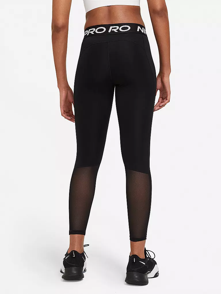 NIKE | Damen Fitnesstight Pro | schwarz