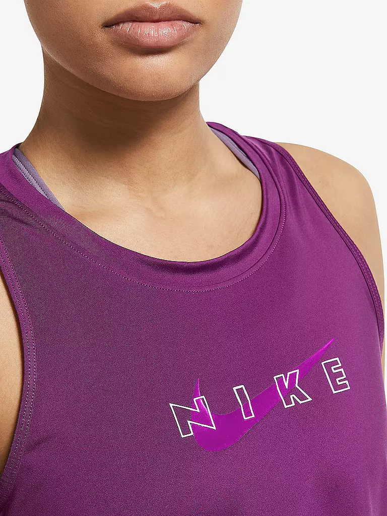 NIKE | Damen Fitnesstop Dri-FIT One | lila