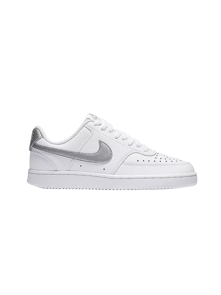 NIKE | Damen Freizeitschuhe Court Vision Low | weiß