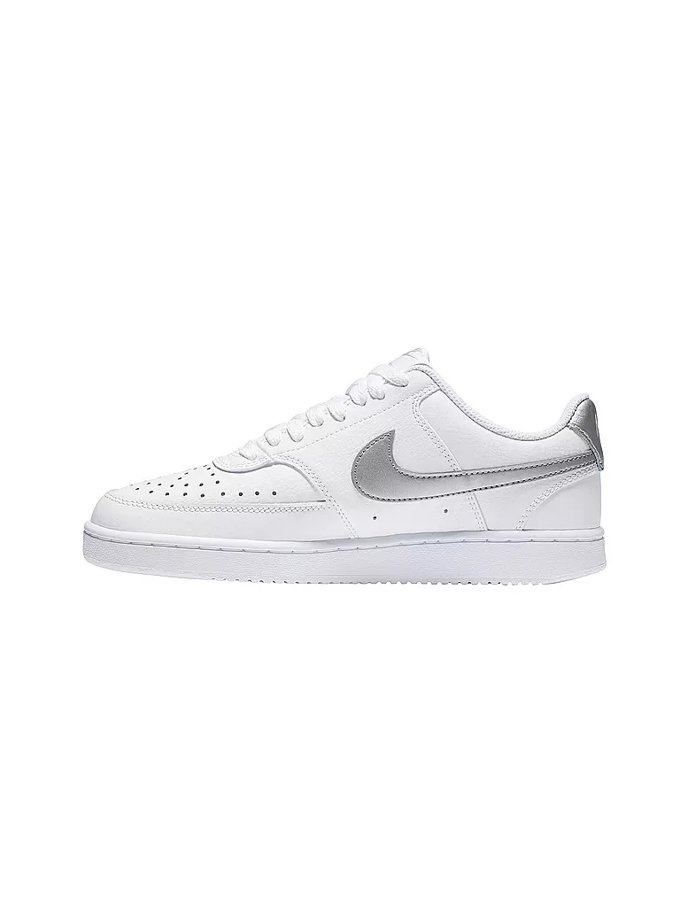 NIKE | Damen Freizeitschuhe Court Vision Low | weiß