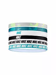 NIKE | Damen Haarbänder 6er Pkg. Printed | bunt
