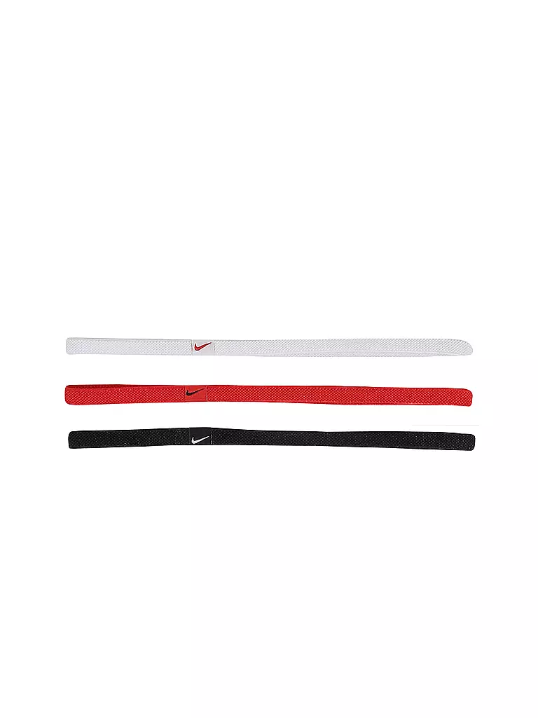 NIKE | Damen Haarbänder Elastic 3er | bunt
