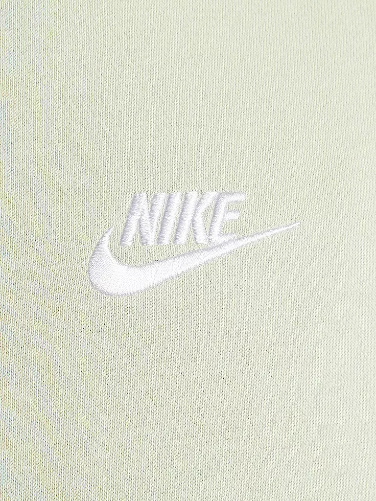 NIKE | Damen Hoodie Sportswear Club Fleece | mint