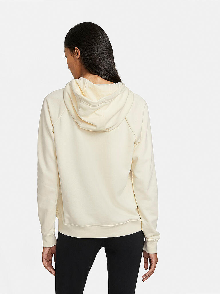 NIKE | Damen Hoodie Sportswear Essential | beige