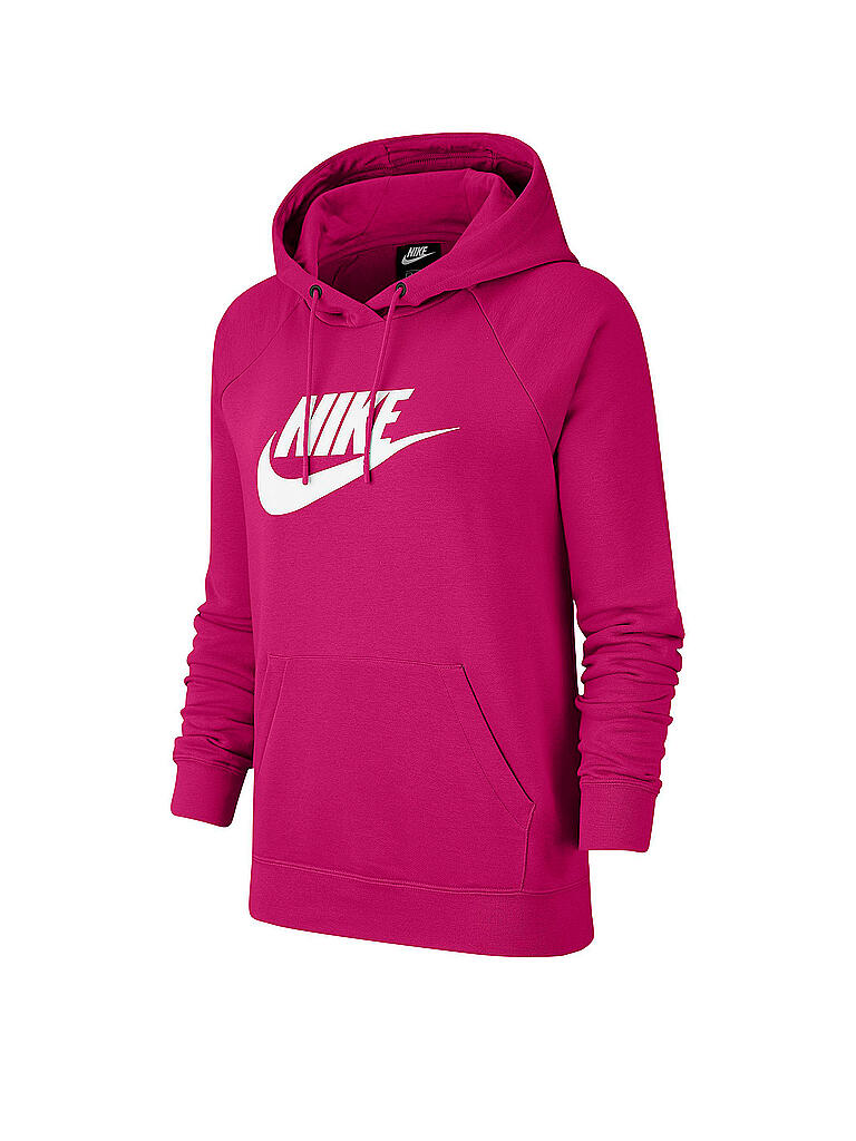 NIKE | Damen Hoodie Sportswear Essentials | pink