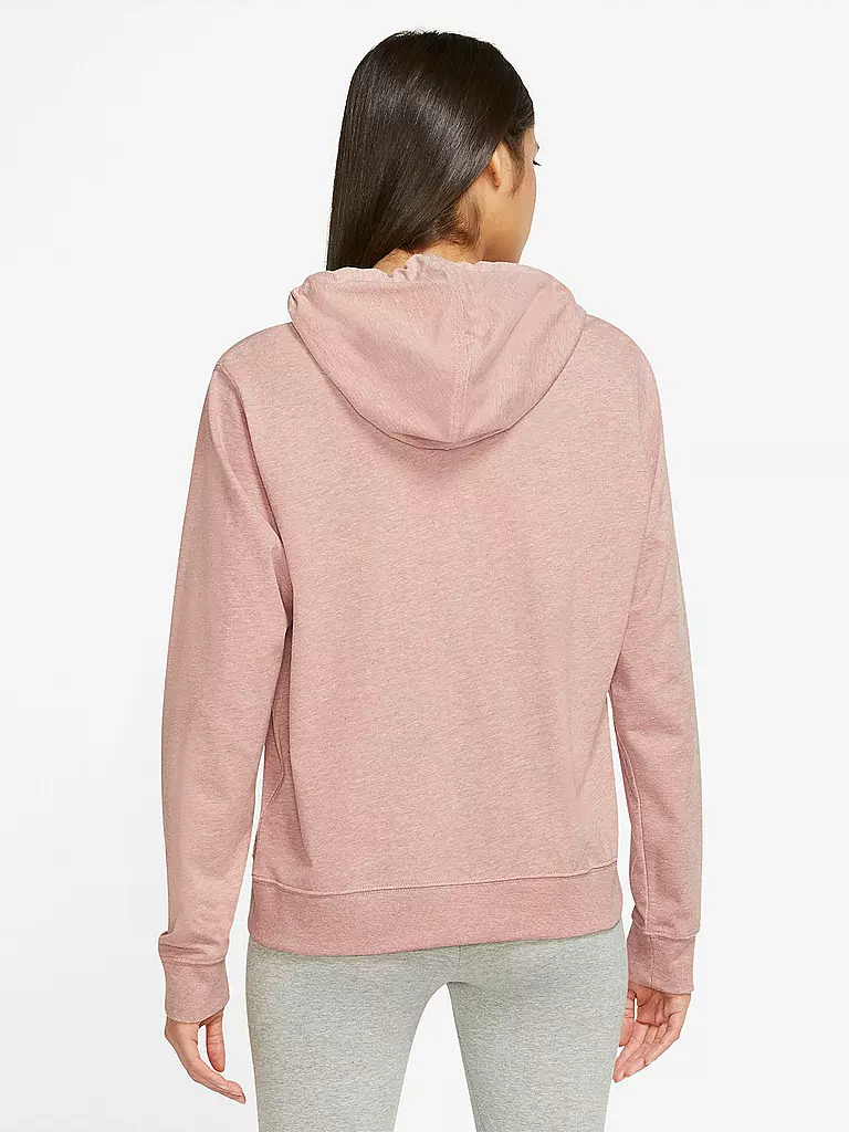 NIKE | Damen Hoodie Sportswear Gym Vintage | rosa