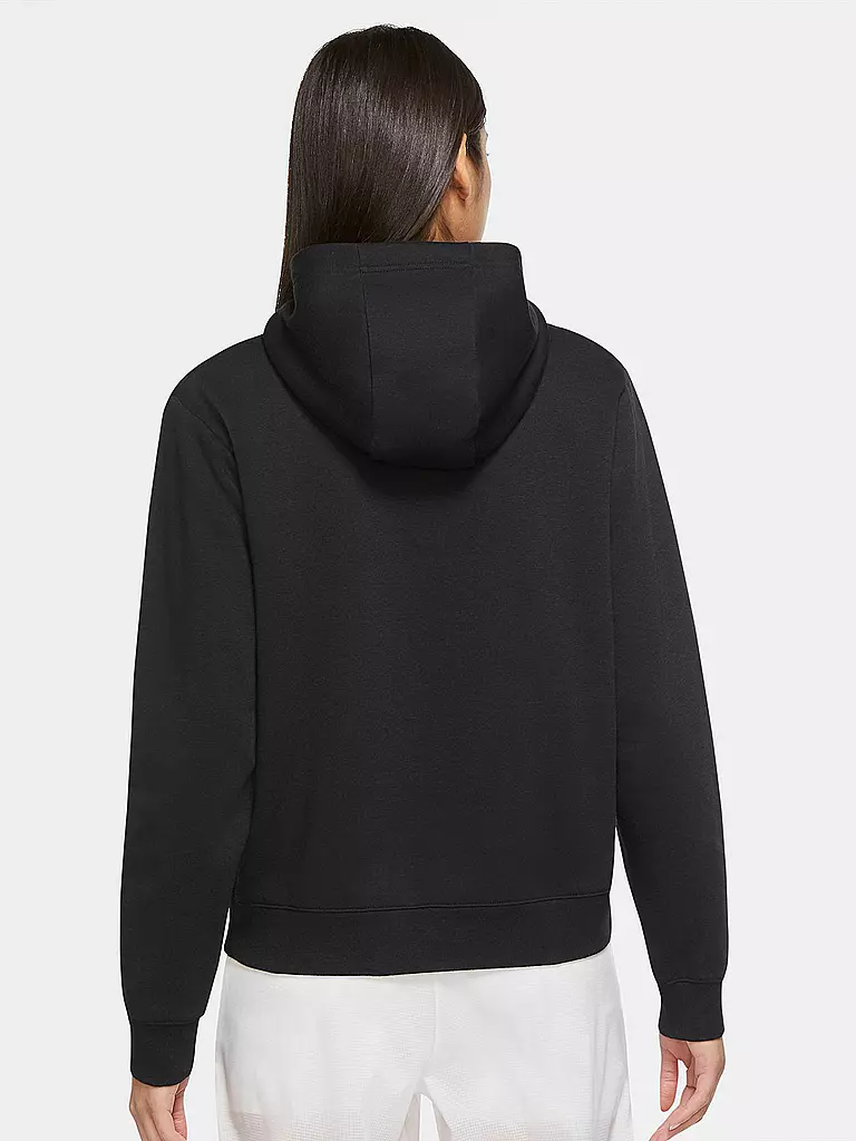NIKE | Damen Hoodie Sportswear | schwarz