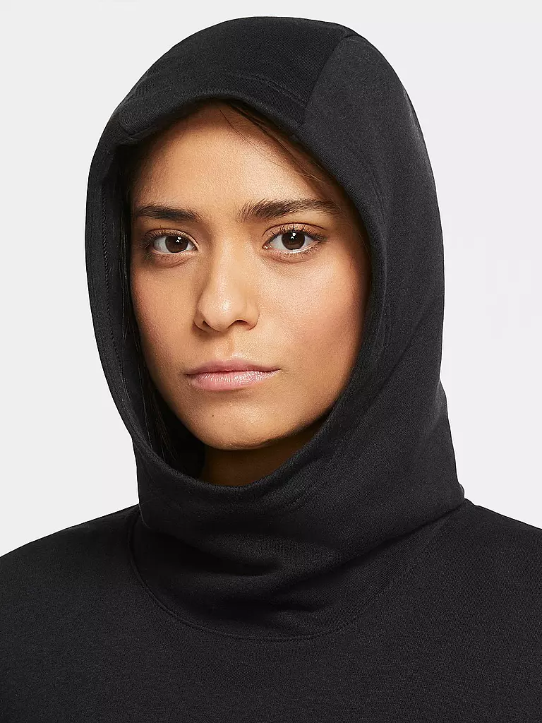 NIKE | Damen Hoodie Sportswear | schwarz