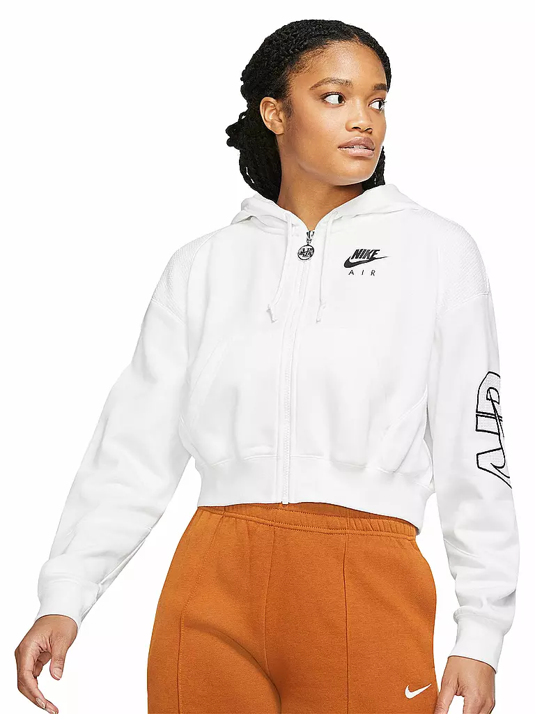 NIKE | Damen Jacke Air | weiss