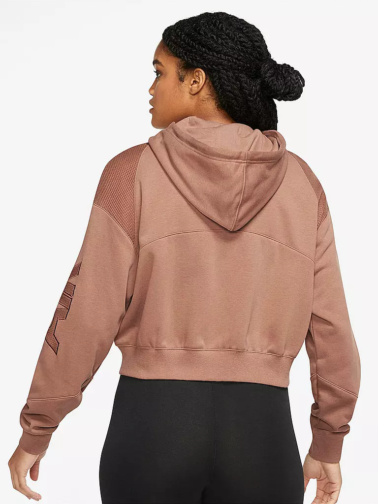 NIKE | Damen Jacke Air | braun