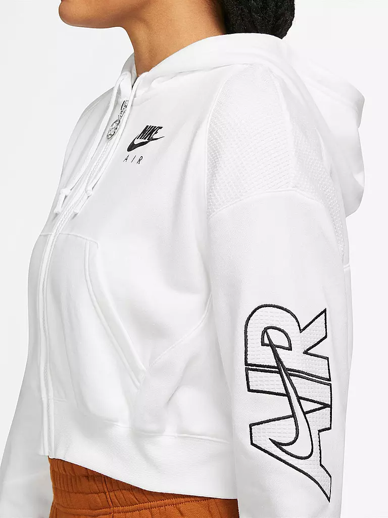 NIKE | Damen Jacke Air | weiss