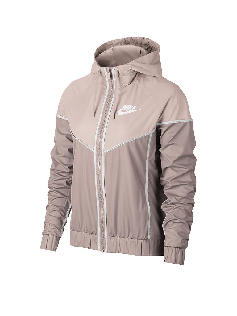 nike windrunner rose