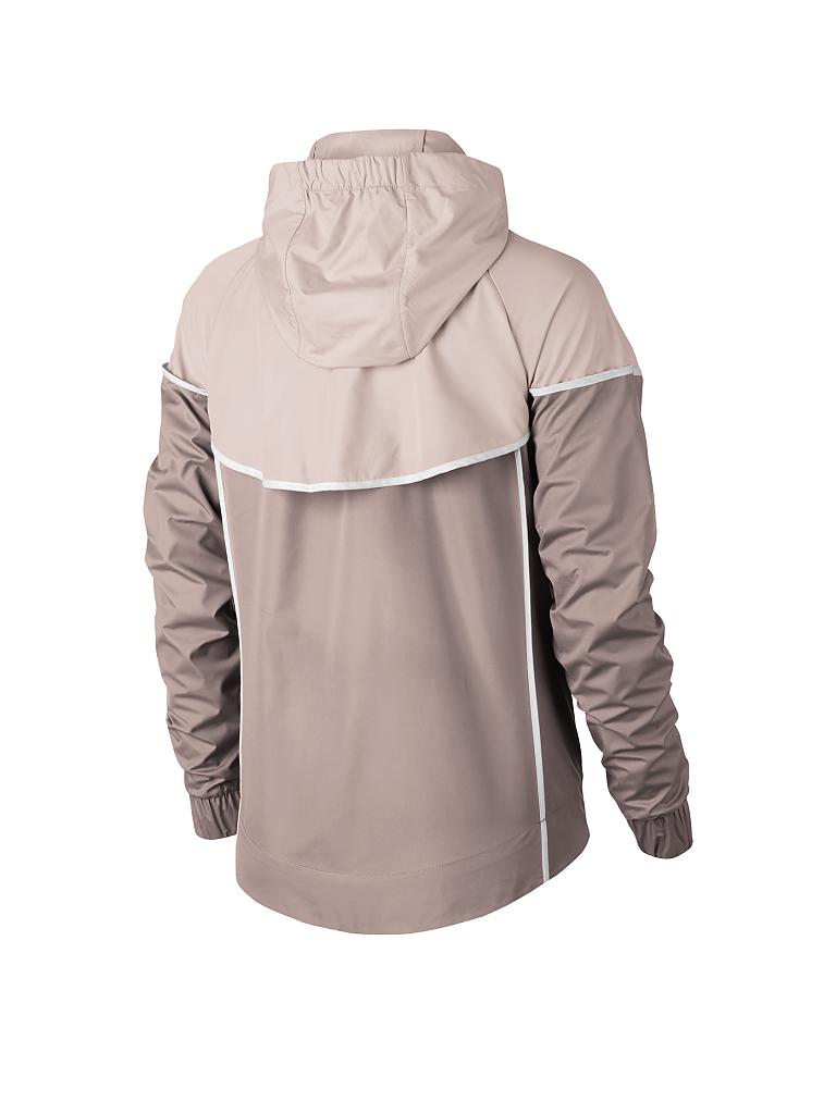 nike windrunner rose