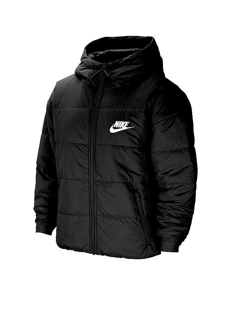 NIKE | Damen Jacke Sportswear Synthetic-Fill | schwarz