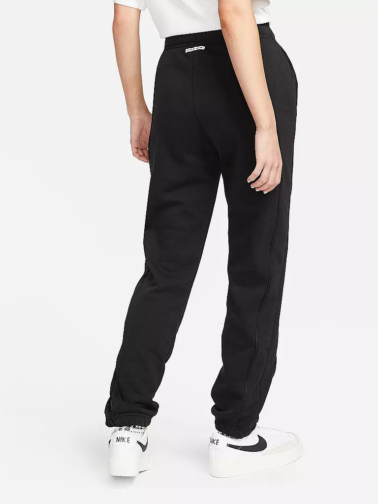 NIKE | Damen Jogginghose Air | schwarz