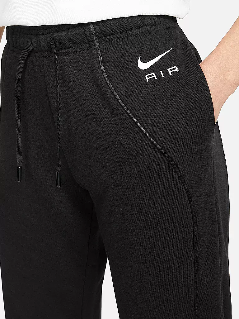 NIKE | Damen Jogginghose Air | schwarz