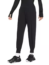 NIKE | Damen Jogginghose Dri-FIT Bliss | Schwarz