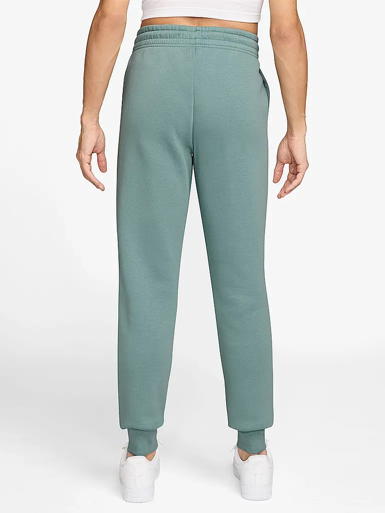 NIKE | Damen Jogginghose NSW Phnx FLC | Petrol