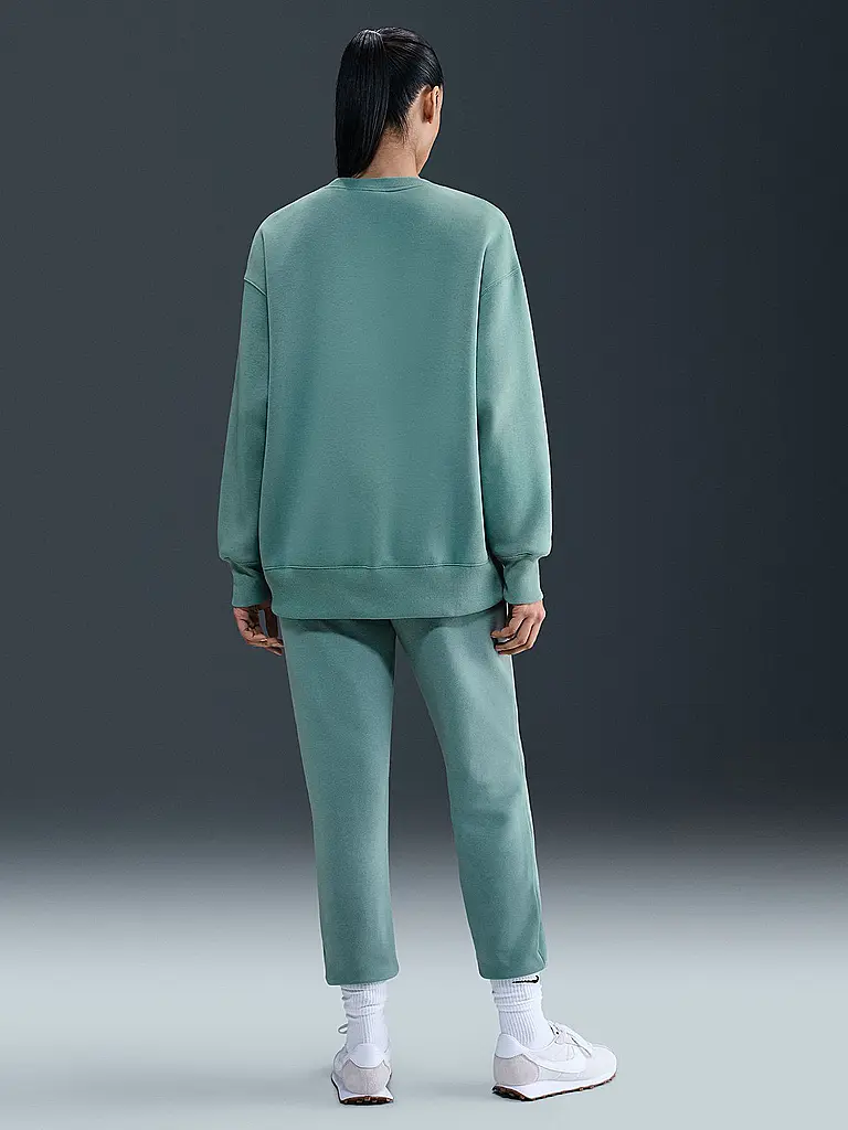 NIKE | Damen Jogginghose NSW Phnx FLC | Petrol