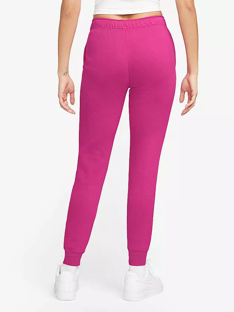 NIKE | Damen Jogginghose Sportswear Club Fleece | pink
