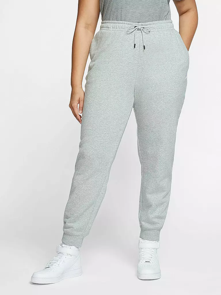 NIKE | Damen Jogginghose Sportswear Essential | grau