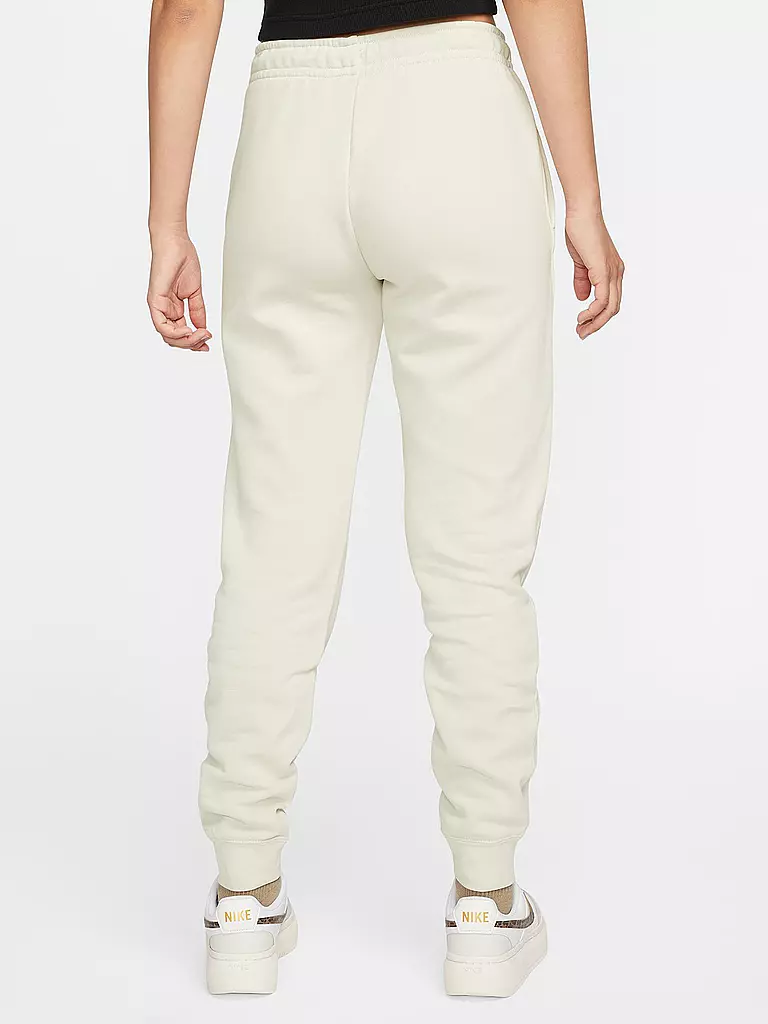 NIKE | Damen Jogginghose Sportswear Essential | beige