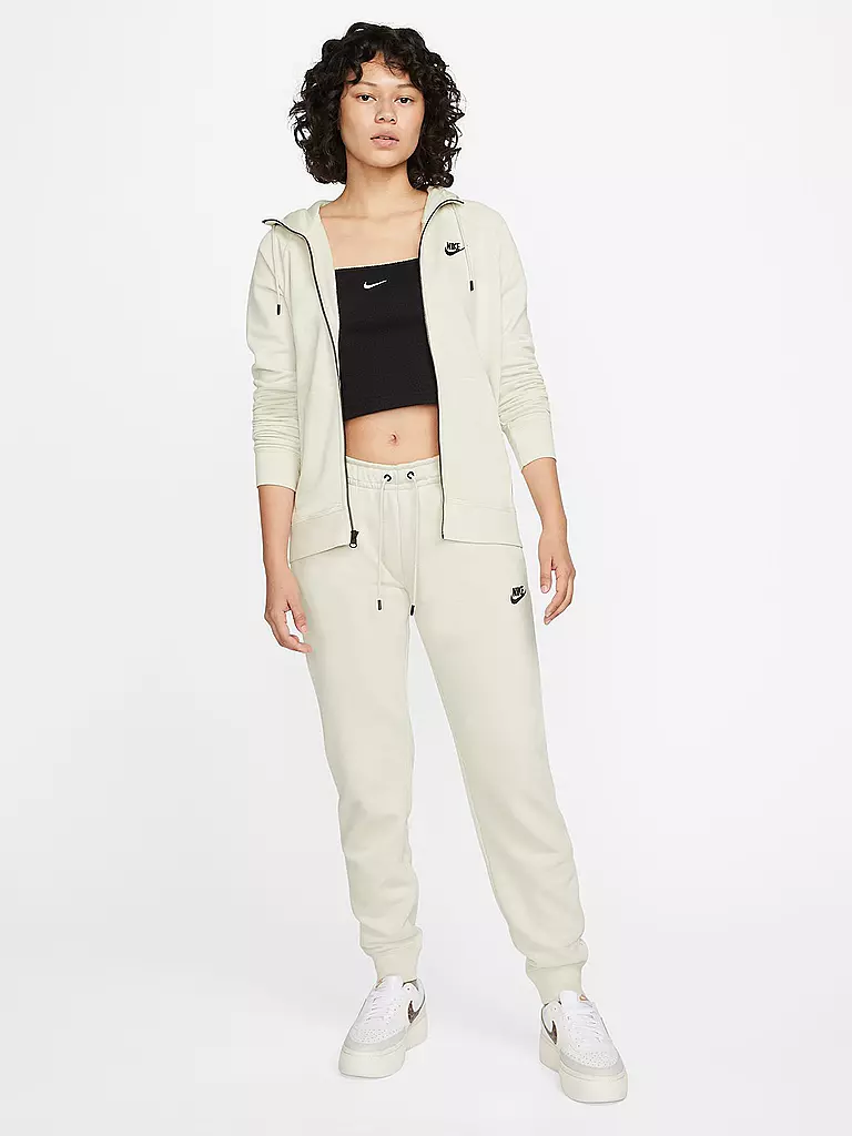 NIKE | Damen Jogginghose Sportswear Essential | beige