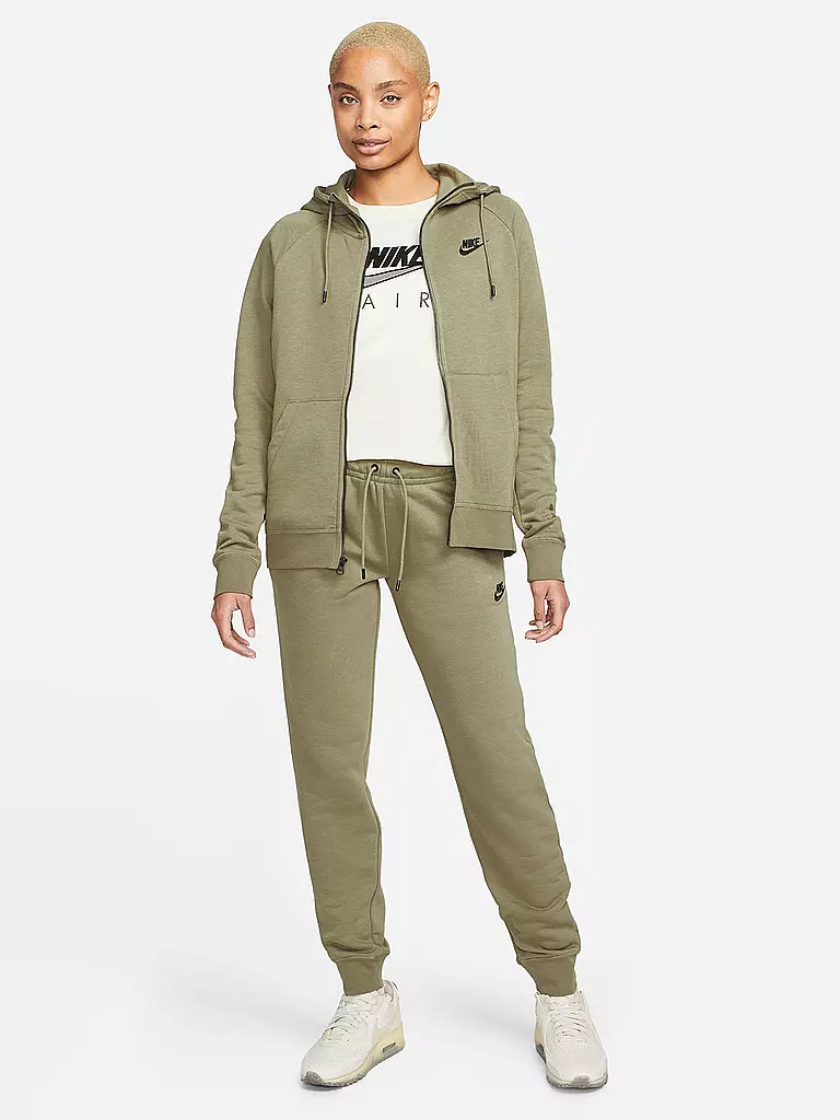 NIKE | Damen Jogginghose Sportswear Essential | olive