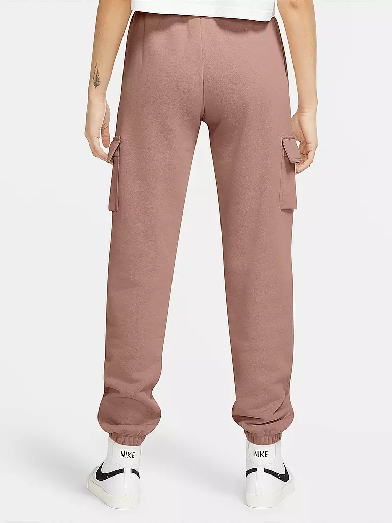NIKE | Damen Jogginghose Sportswear Essentials | rosa
