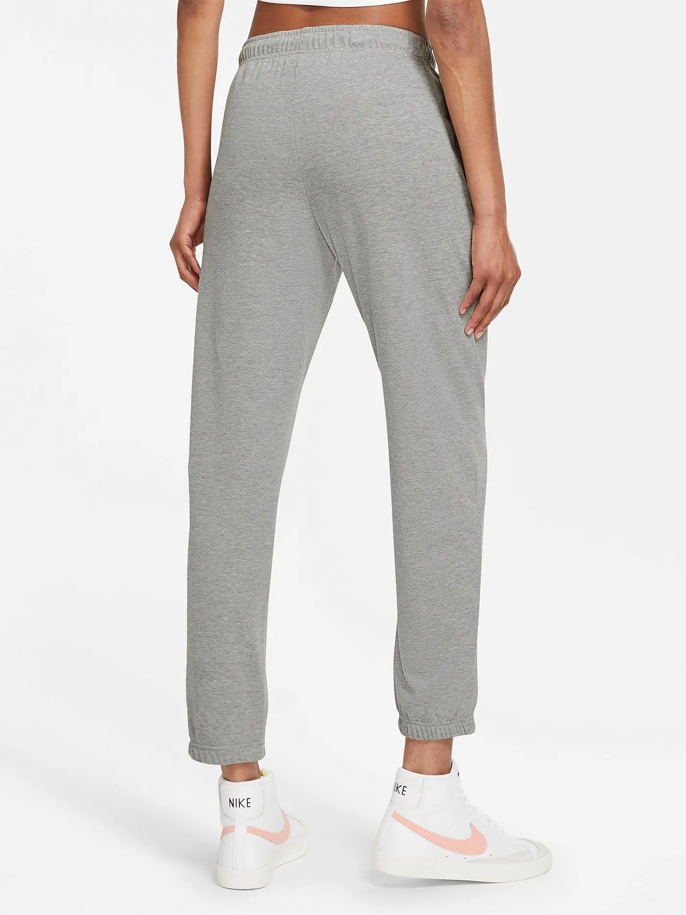 NIKE | Damen Jogginghose Sportswear Gym Vintage | grau
