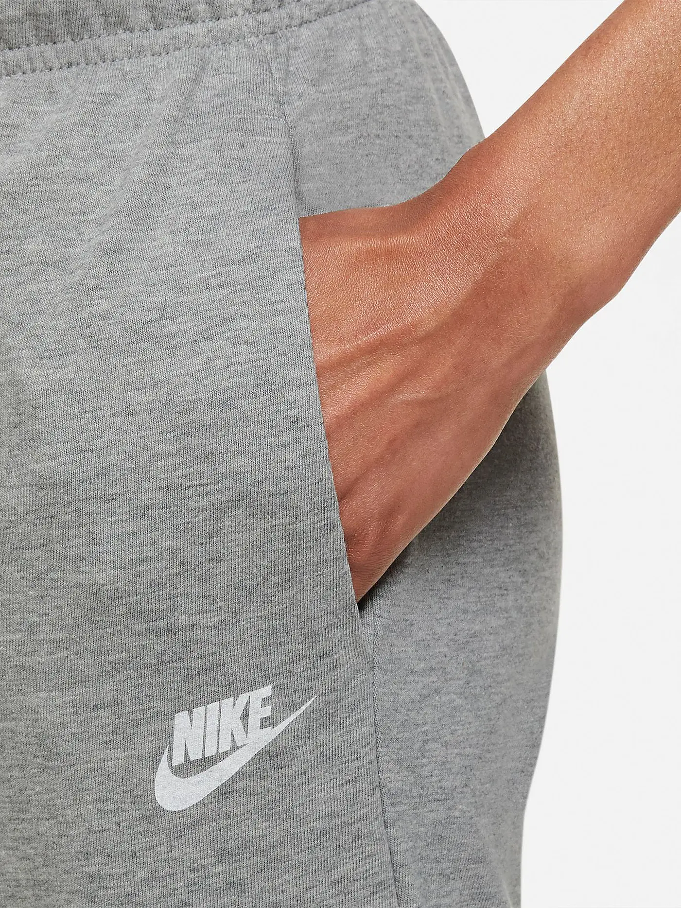 NIKE | Damen Jogginghose Sportswear Gym Vintage | grau