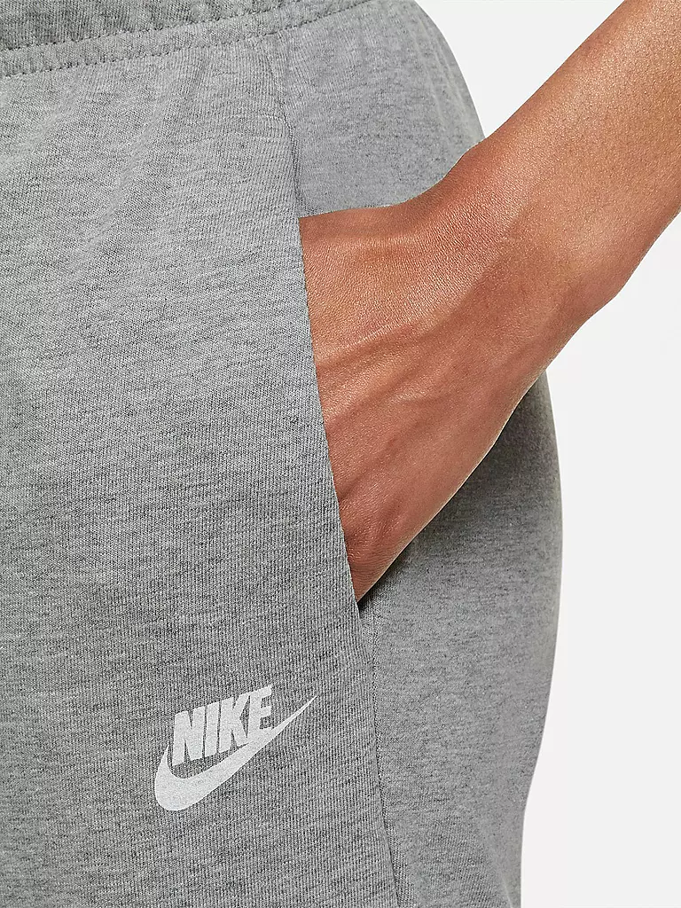 NIKE | Damen Jogginghose Sportswear Gym Vintage | grau