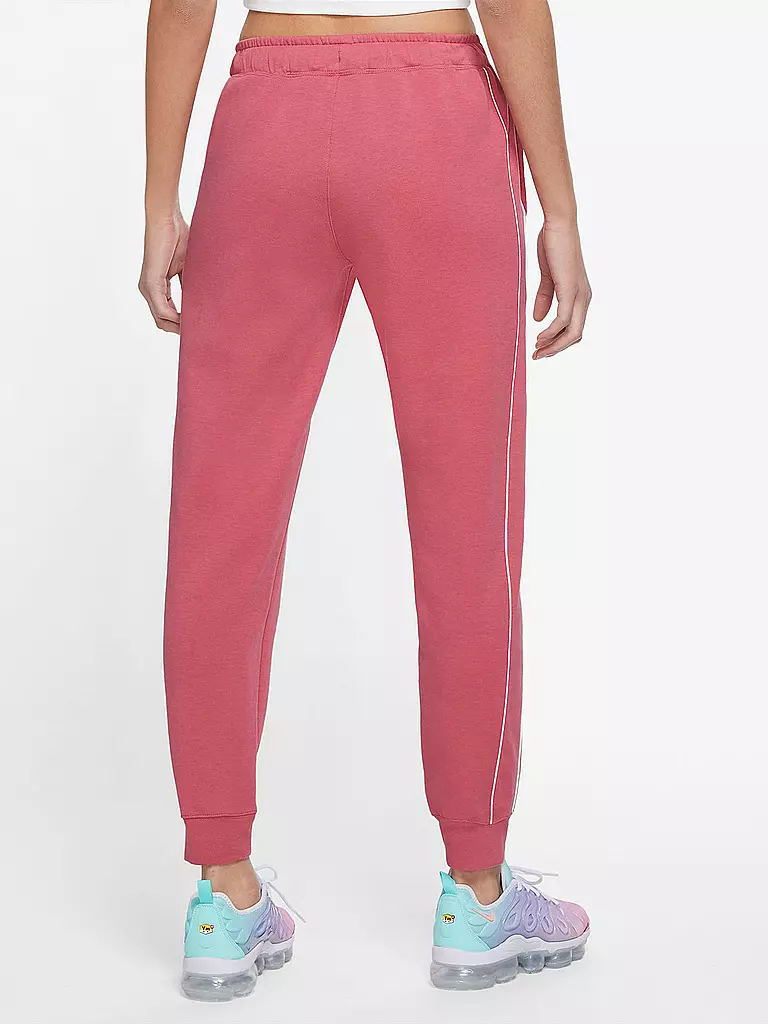 NIKE | Damen Jogginghose Sportswear Millenium Fleece | rosa
